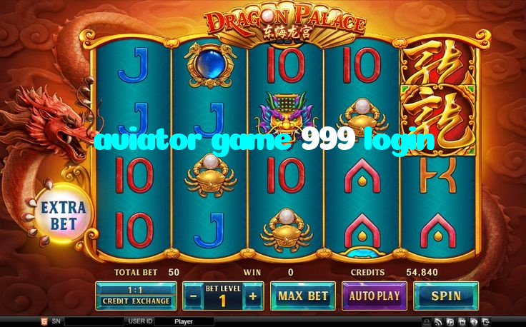 aviator game 999 login