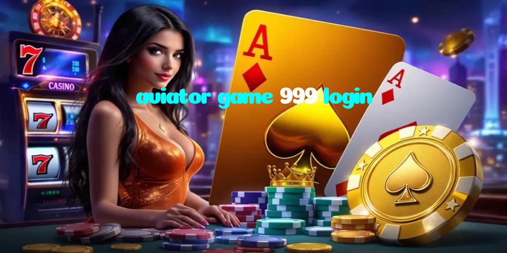 aviator game 999 login casino presented on mobile device in Pakistan with slots and live games
