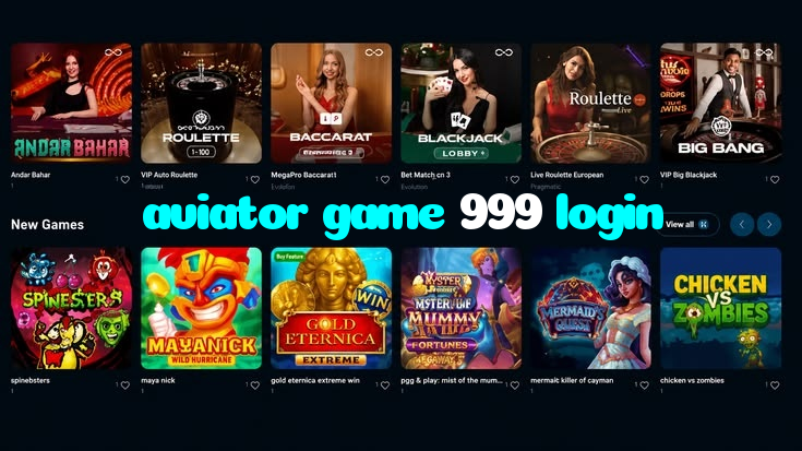 aviator game 999 login خوش آمدید بونس +600% پیشکش موبائل ایپ کے پروموشن سیکشن میں دکھائی دیتی ہے۔